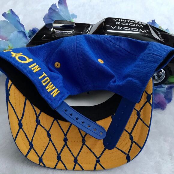 Nike NWOT Kevin Durant Baseball Cap Kids (8-20) - Picture 7 of 8